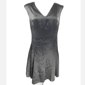 Morphine Generation Silk Sleeveless Dress